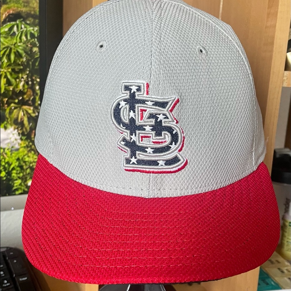 Saint Louis Cardinals 4th Of July New Era Hat
